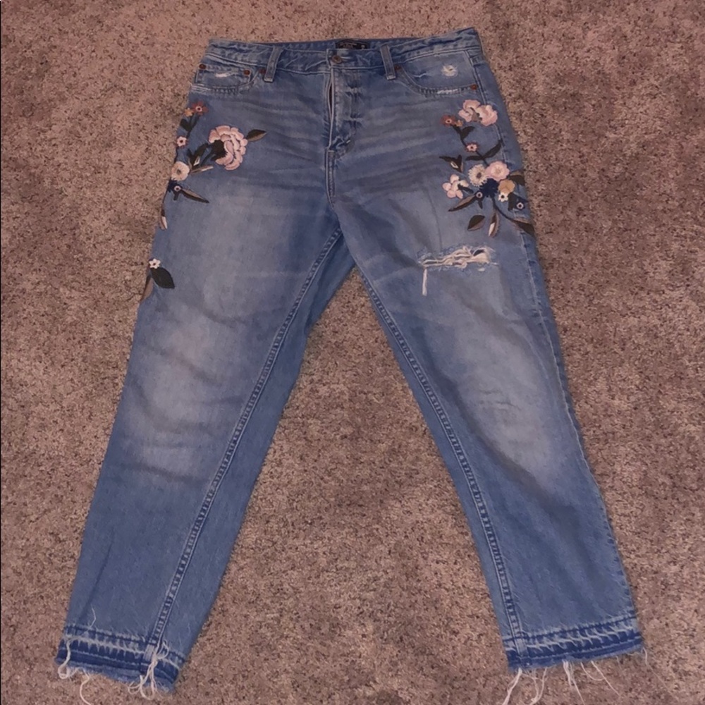 Abercrombie & Fitch Jeans
